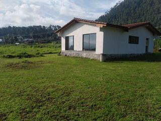 Casa en renta en Cerro Gordo a 5 minutos de Avandaro, Valle de Bravo