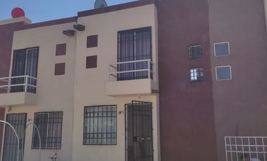 Bonita casa  en venta,  conjunto cerrado en  El Álamo,  Melchor Ocampo