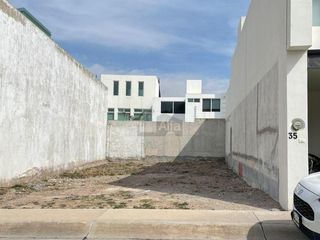Terreno habitacional en venta en Horizontes Residencial, San Luis Potosí, San Luis Potosí