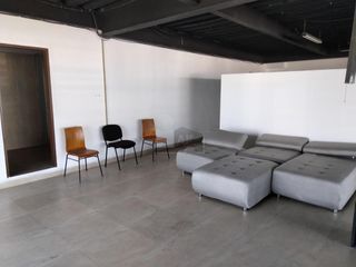 Renta de piso para oficinas en Colonia Lindavista