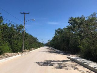 Terreno en Venta en  Puerto Morelos Cancun KCU6679