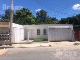 Se vende casa de una planta en kaniste, Campeche.