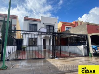Casa en renta en Peñasco Residencial