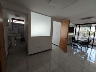 Oficina en Renta en Tecamachalco Amueblada (m2o773)
