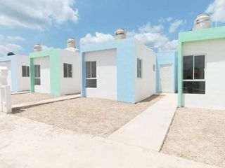 Casa en Venta de 2 recámaras, DESPERTARES en Kanasín, Mérida Yucatán