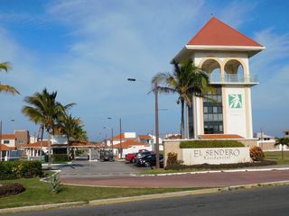 lotes residenciales en "el sendero" Riviera veracruzana (lado mar)