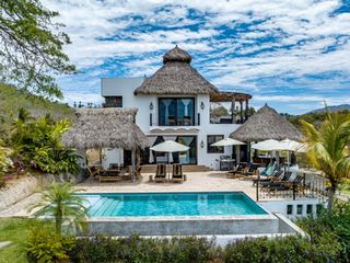 Villa Gillian - Casa en venta en San Pancho, Bahia de Banderas