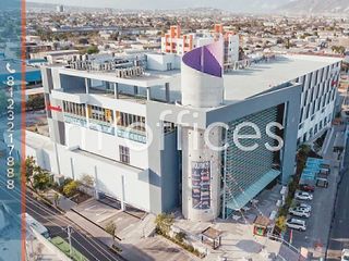 Local en renta de 33.84  m2 en tercer piso   en el centro de Monterrey