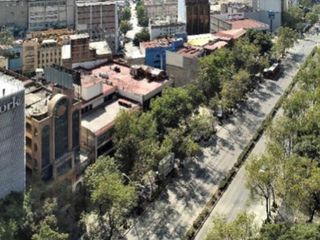 Terreno en Venta en Avenida Paseo de La Reforma Ciudad de México