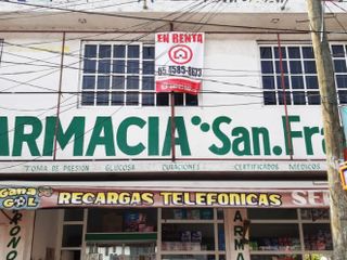 Renta de Local Comercial sobre Av. Tláhuac