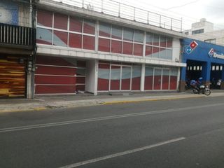 RENTA DE EDIFICIO PARA COMERCIO U OFICINAS EN EL CENTRO DE TOLUCA
