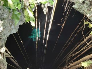Cenote en venta a lado de Xibalbá