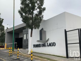 DEPARTAMENTO EN VENTA EN  TORRES DEL LAGO ZONA ESMERALDA