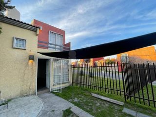 Casa en condominio en venta en Conjunto Urbano Rancho San Juan, Almoloya de Juárez, México