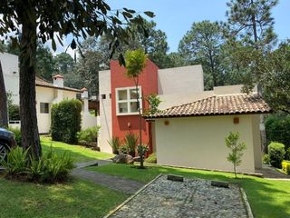 Casa en renta en CONDOMINIO  en Circuito Avandaro , Valle de Bravo