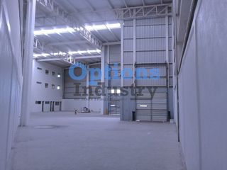 New  warehouse in rent Cuautitlan