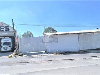 Terreno comercial en renta en San Isidro Miranda, El Marqués, Querétaro.