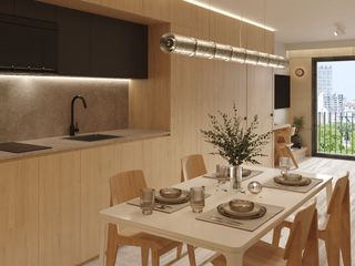Departamento en Venta Laguna de Términos