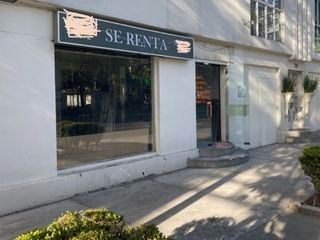 Renta de Local Comercial en Hipódromo Condesa