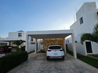 Casa en Venta en Mérida, Privada Aleza, Conkal ( Casa Ligia, 1 planta)