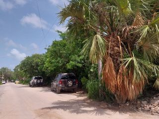 Terreno en Venta Alamos I Cancún