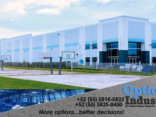 Excellent Warehouse For Rent In Mexico