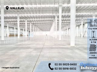 Amazing industrial property in Vallejo for rent