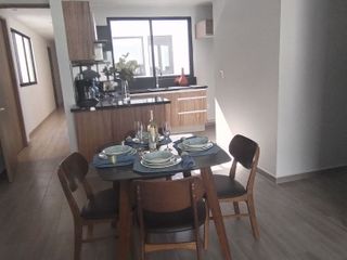 Vendo Penthouse nuevo, 2 recamaras, 2 baños, en  Acacias BJ. CDMX.