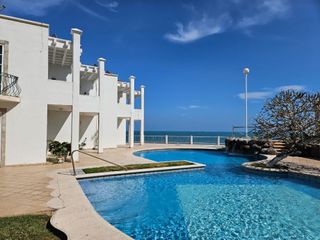 Departamento en venta en Villa a Orilla de Playa en Costa de Oro, Boca del Río Veracruz