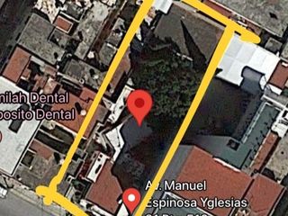 Se vende Terreno con Casa - Excelente Zona Comercial, en Insurgentes, Puebla