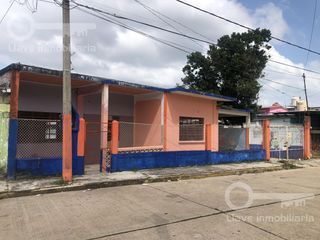 Venta de Casa con 2 habitaciones en cerrada de Independencia, Col. Adolfo Ruiz Cortines, Minatitlán, Ver.