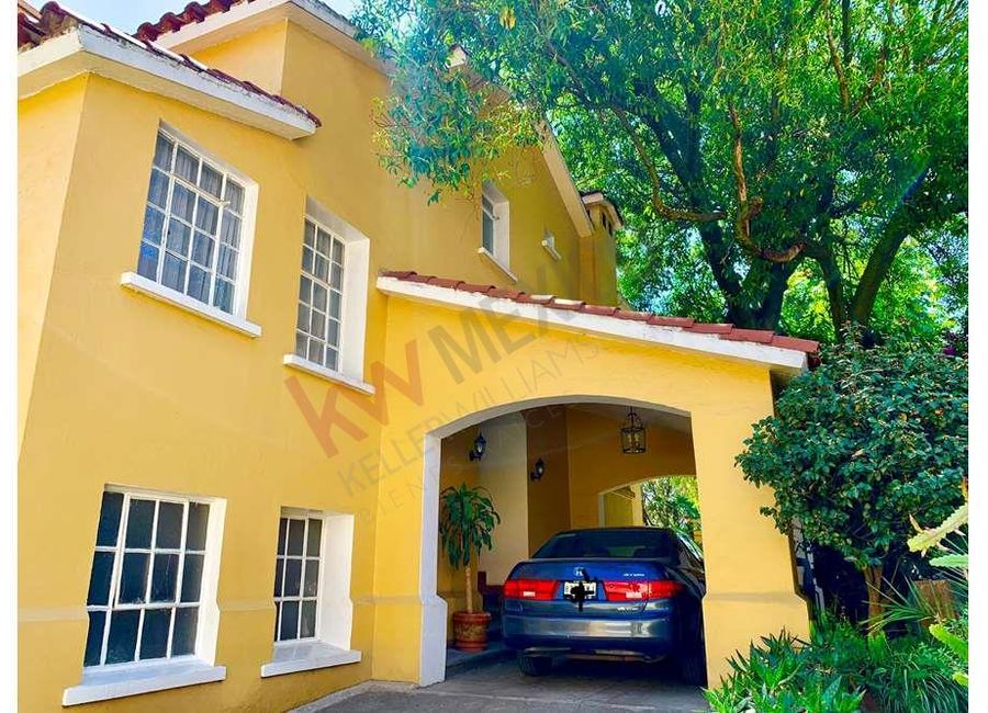 Casa Venta Lomas de Chapultepec