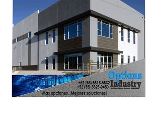 Available warehouse in Mexico