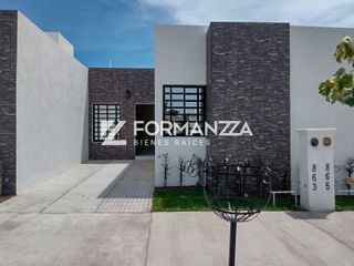 Casa Nueva en Fraccionamiento Zaragoza en Colima