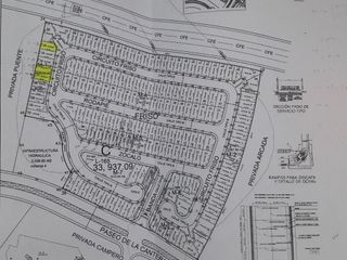 Venta de Terreno en Gran Peñón