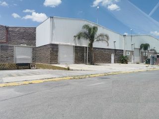 Bodega en Renta en San Luis Potosí en Logistik II