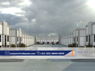 IB-EM0656 - Bodega Industrial en Renta en Tultepec, 13,984 m2.