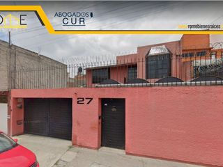 Se vende casa Casa del Valle Sur Iztapalapa Ciudad de México