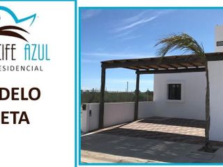 Casa Modelo Creta, Club Residencial Arrecife Azul
