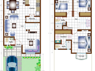 Hermosas casas en venta, Residencial Privadas del Real, Apaseo el Alto, Gto.