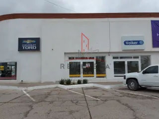 Local Comercial Renta  Cd. Ojinaga 8,000 Jualey RAO
