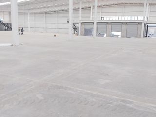 Rento Nave Logística 2,000 m2 en Parque Industrial Andenes Seguridad Altura Mín 12 mt