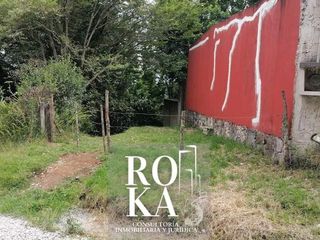 Terreno en venta en San Andres Tlalnelhuayocan