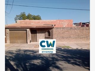 Casa en Venta en Torreon Jardin