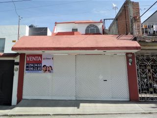 Casa en venta Cuarta sección de San Ramón, Puebla, Pue.