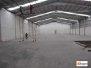 Bodega en Renta de 1,300 m2 en Parque Industrial