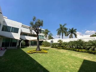Departamento  en Vista Hermosa Cuernavaca - VIA-573-De