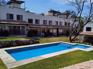 Excelente Casa Al Sur de Cuernavaca con Alberca y Roof Garden