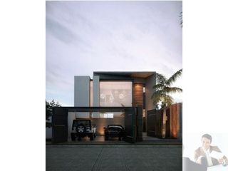 En Pre-Venta Casa Moderna Minimalista, Cuernavaca