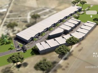 Terreno Industrial en Venta de 3,633 m2 en Carretera a Colotlán